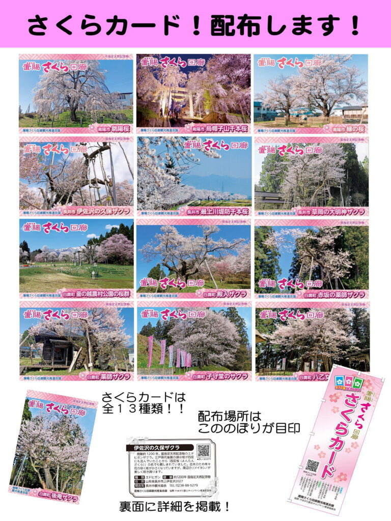 あつめよう！さくらカード